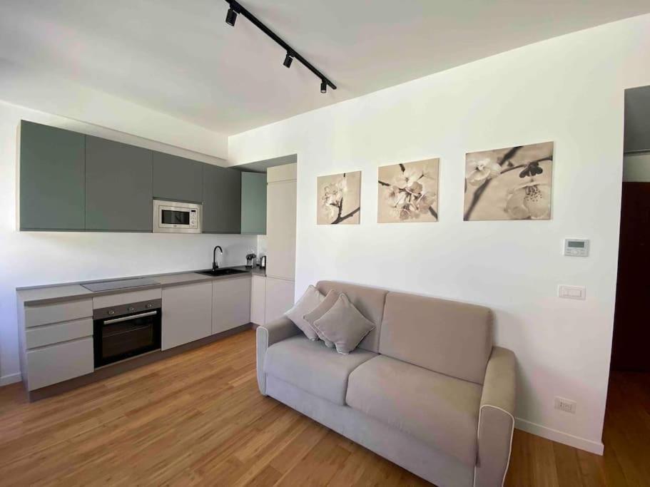 Apartment Casaviva - In The Historic Center - Land Genoa
