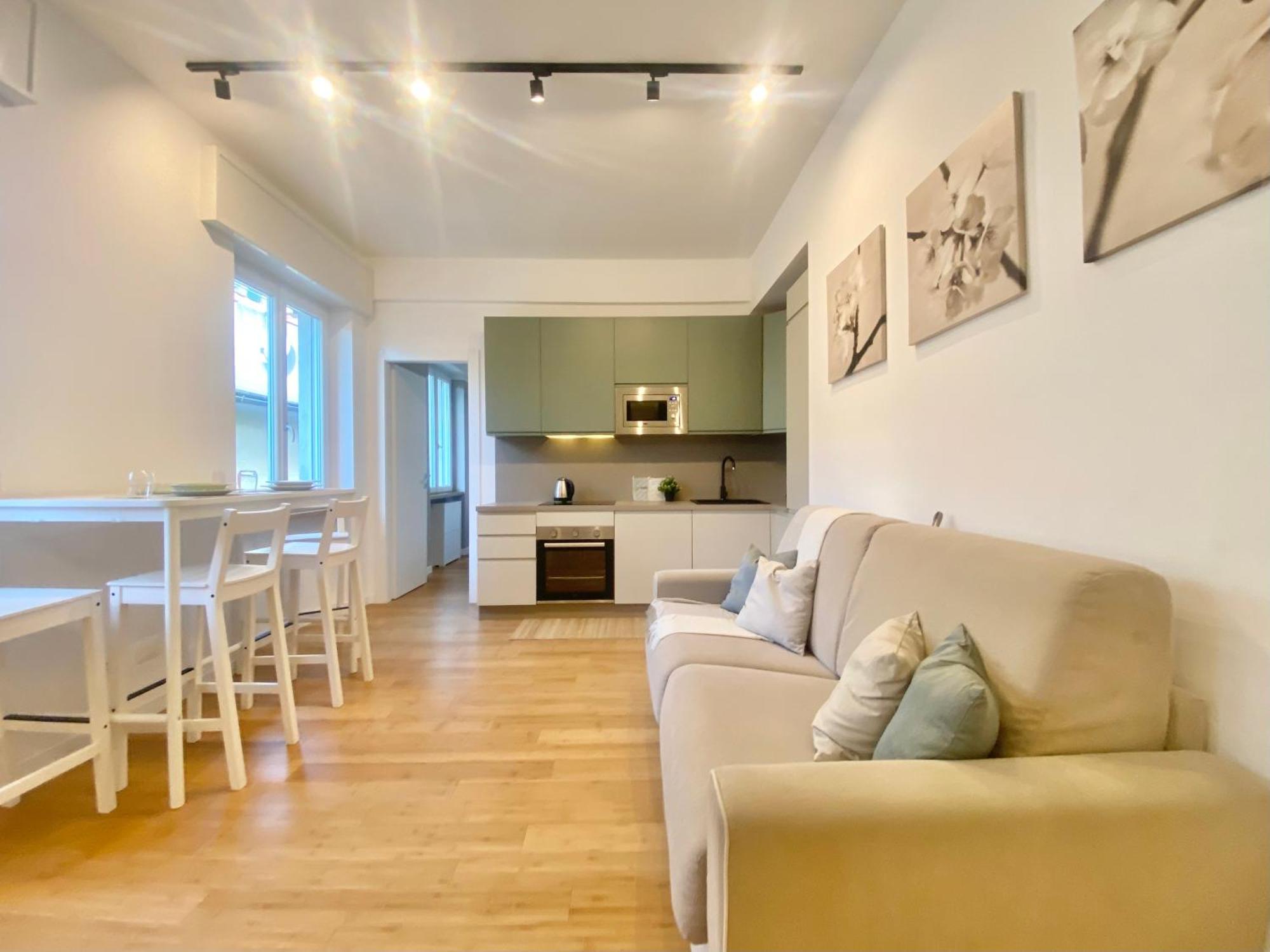 Apartamento Casaviva - In The Historic Center - Land