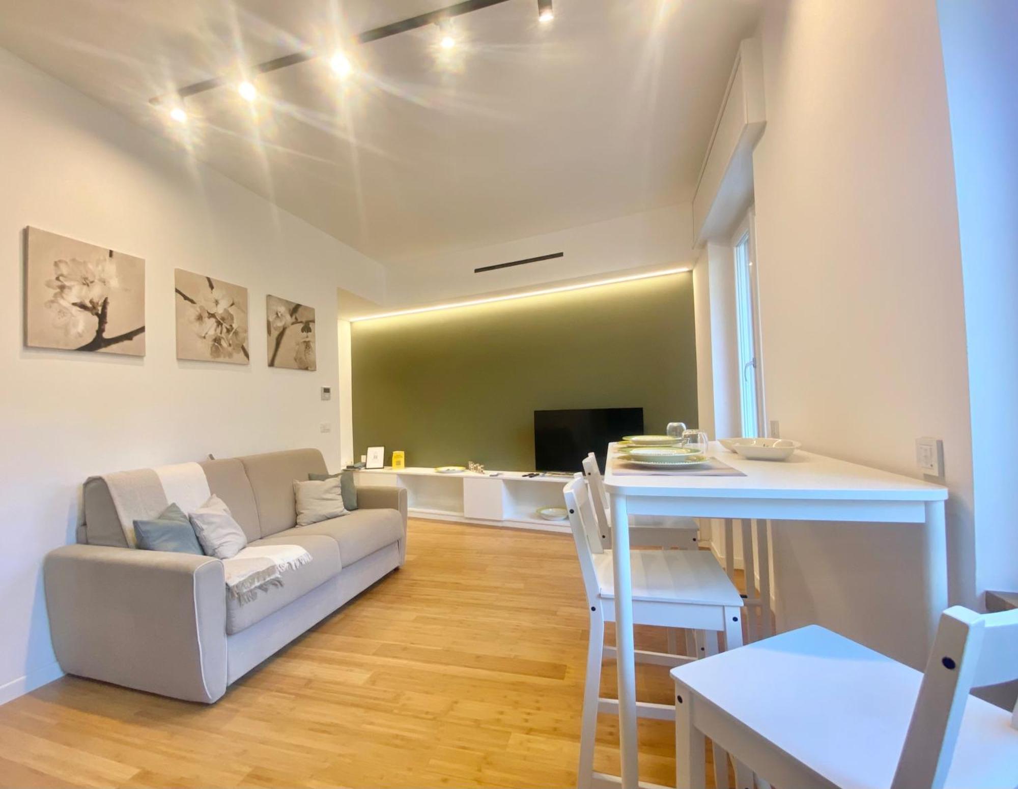 Casaviva - In The Historic Center - Land Apartamento